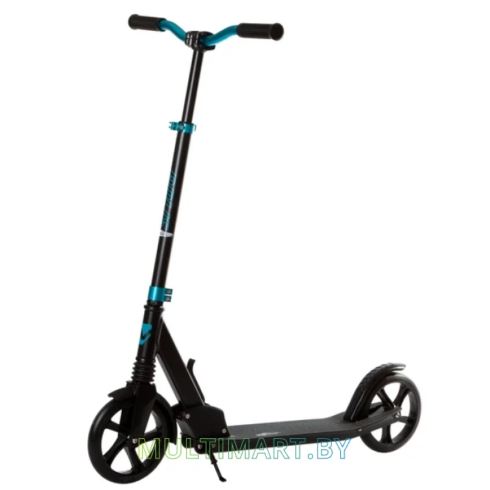 Самокат Novatrack Polis Pro 200FS.POLIS.BL21 (синий, 2021)